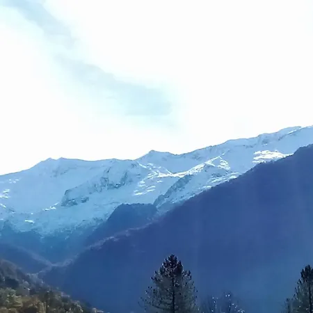 Le Lys Dans La Vallee D Apartmán Ustou