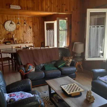 Apartmán Le Lys Dans La Vallee D Ustou