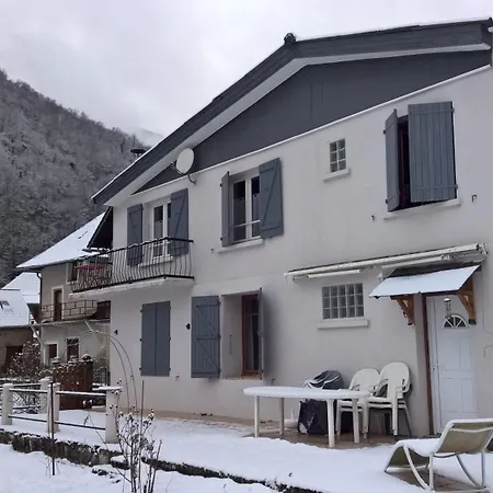 Le Lys Dans La Vallee D Ustou