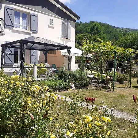 Apartmán Le Lys Dans La Vallee D Ustou